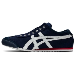 Onitsuka Tiger MEXICO 66 Slip-On Sneakers Casual Shoes For Man And Boys Navy D3K0N-5099
