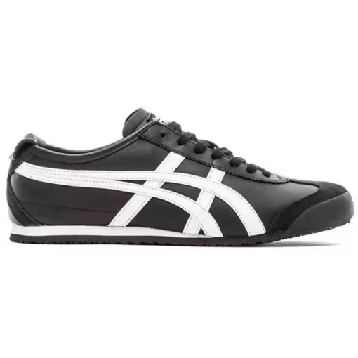 Onitsuka Tiger Serrano Men's Shoes Black/White Shoes For Man And Boys D109L-9001