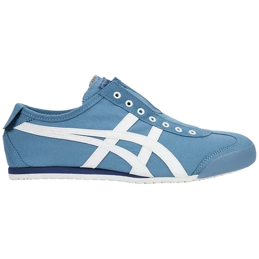 Onitsuka Tiger MEXICO 66 Slip-On Sneakers Casual Shoes For Man And Boys Navy D3K0N-5601