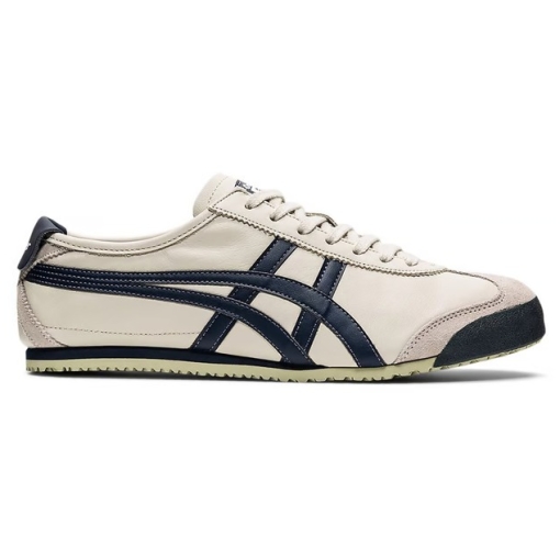 Onitsuka Tiger MEXICO 66 Sneakers Casual Shoes For Man And Boys Off White And Black 1183A102-202