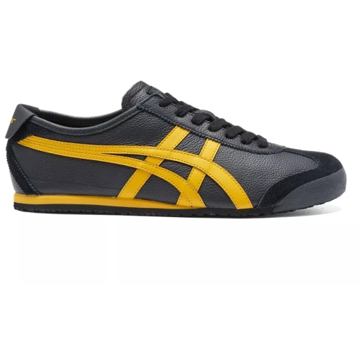Onitsuka Tiger MEXICO White Black 66 Slip-On Sneakers Casual Shoes For Man And Boys 1183A201-003