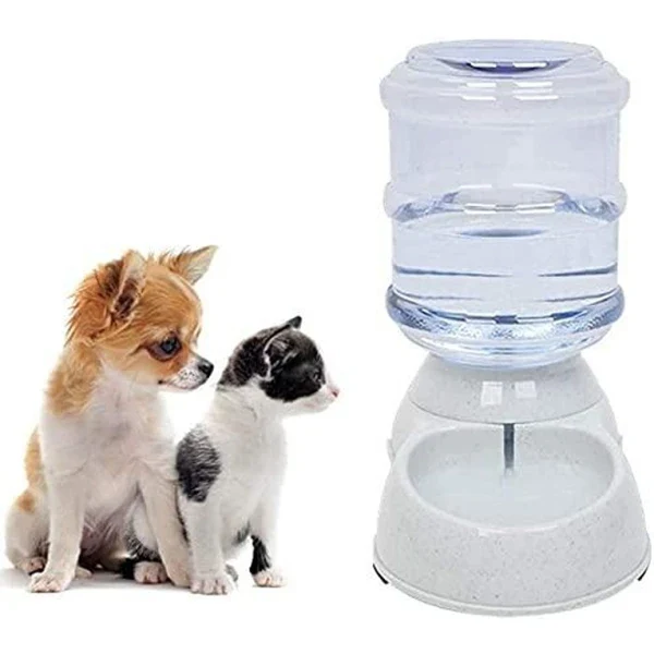 Automatic Pet Water Dispenser for Dog Cat Puppy, CatDog Feeder (CLS-2389686)
