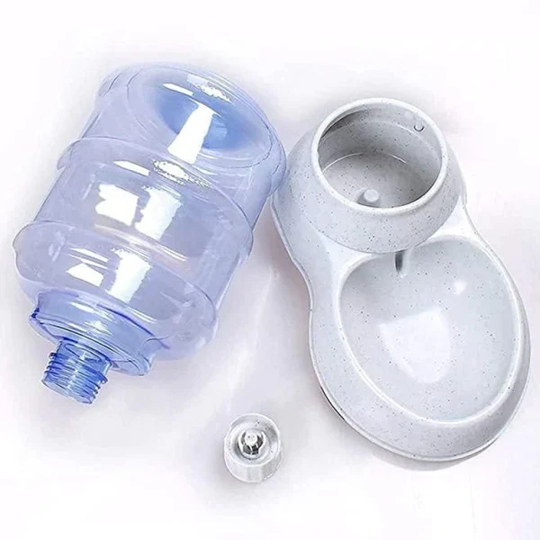 Automatic Pet Water Dispenser for Dog Cat Puppy, CatDog Feeder (CLS-2389686)