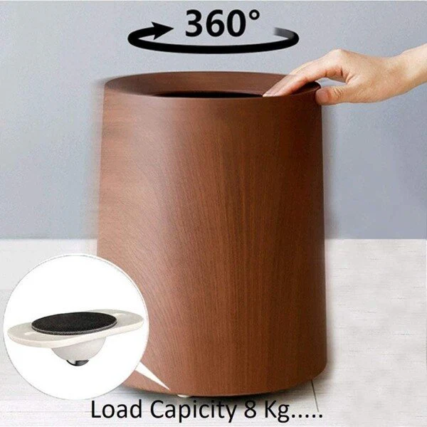 Mini Swivel Caster Wheels 4Pcs set (CLS-2388607)