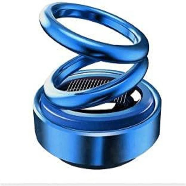 Solar Ring Car Perfume or Solar Energy Rotating Car-Perfume (CLS-2386229)